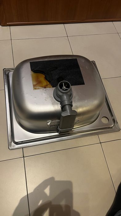 Кухненска мивка Franke