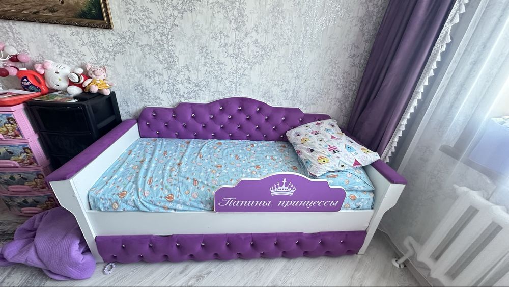 Продам детскую кровать