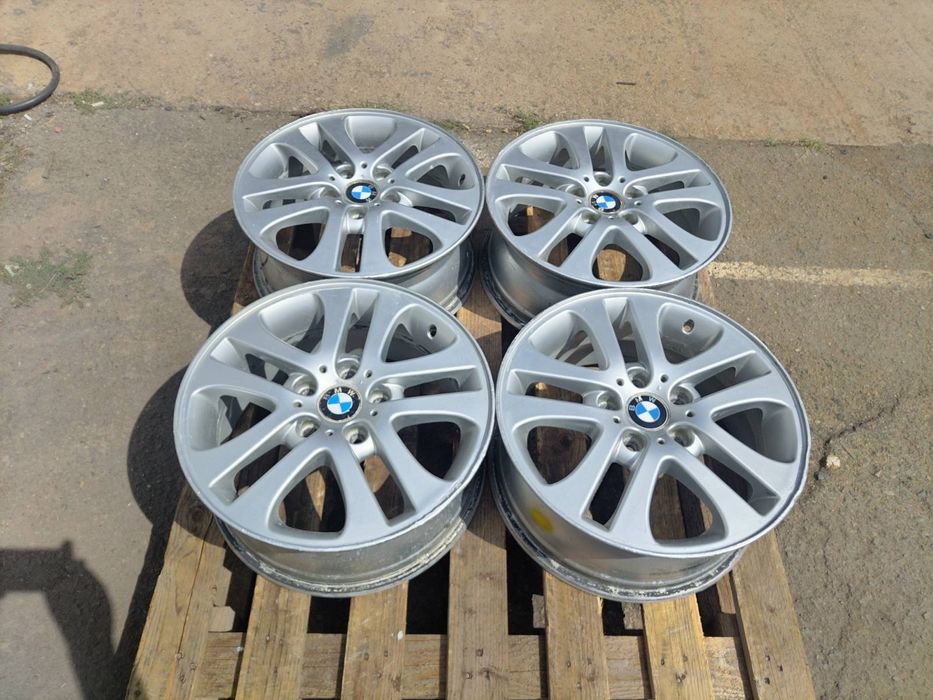17 цола 5 х 120 мм БМВ - 7 инча / ЕТ 47