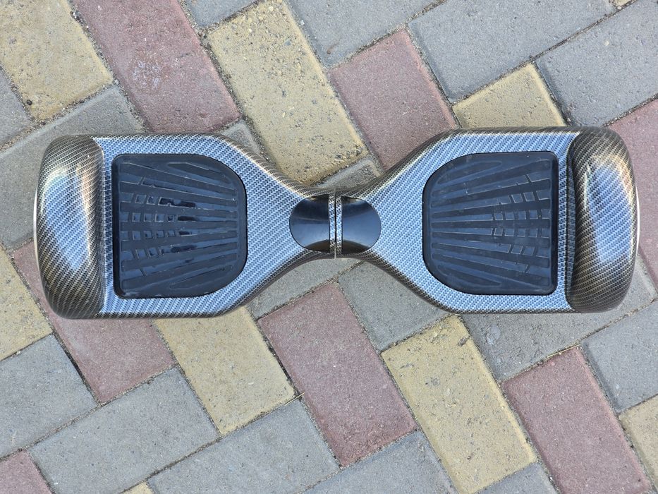 Гироскутер и пенниборд