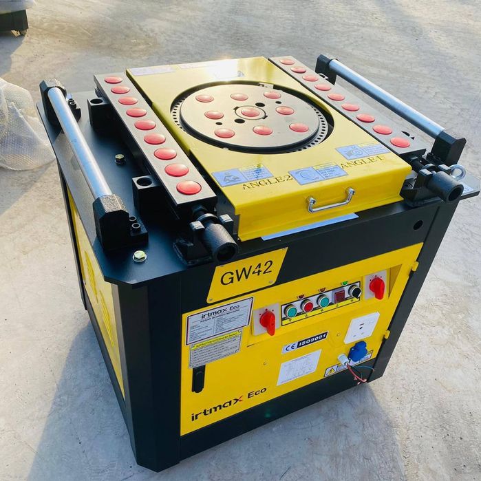 резак для арматуры. выпрямляет проволоку арматуры