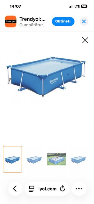 Piscina de familie