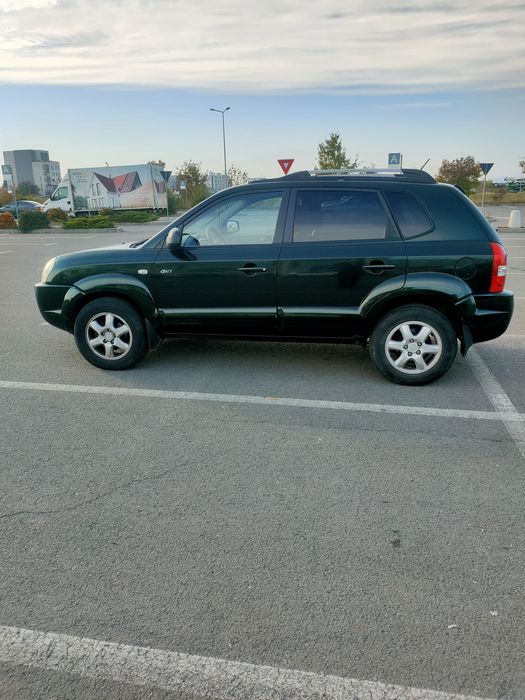 HYUNDAI Tucson 2005 — imagine 2