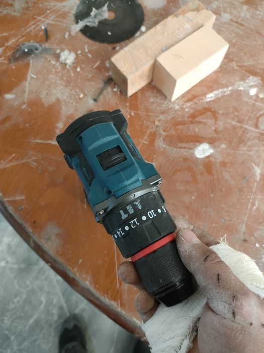 Продам шрупаверт BOSCH