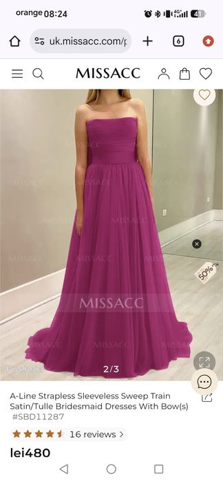 Vând rochie eleganta