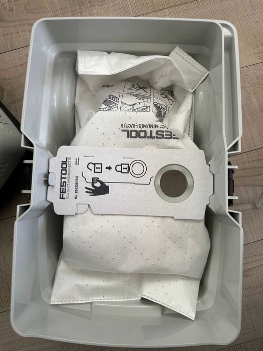Прахосмукачка Festool Midi I