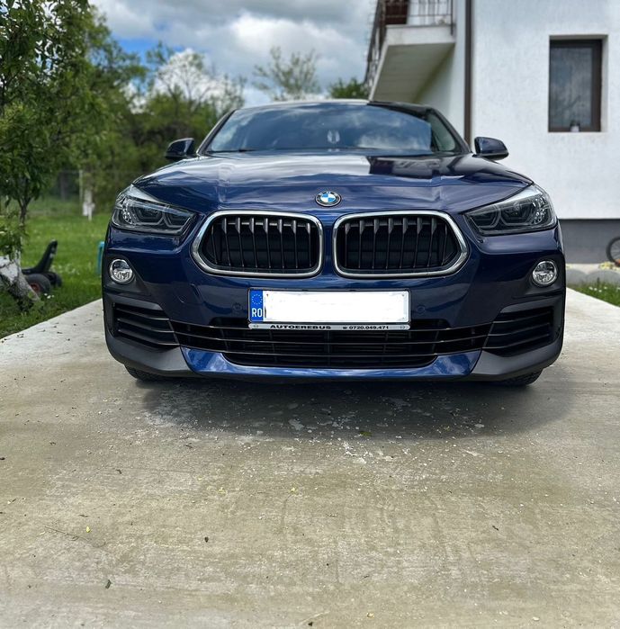 BMW X2 BMW X2 2020 –km reali, întreținut impecabil, fără accidente