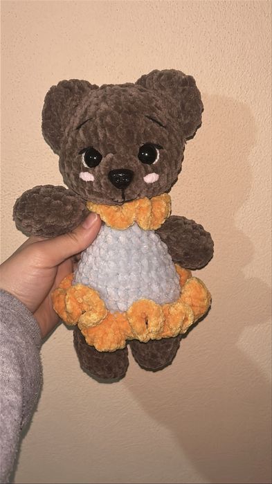 Плетени играчки