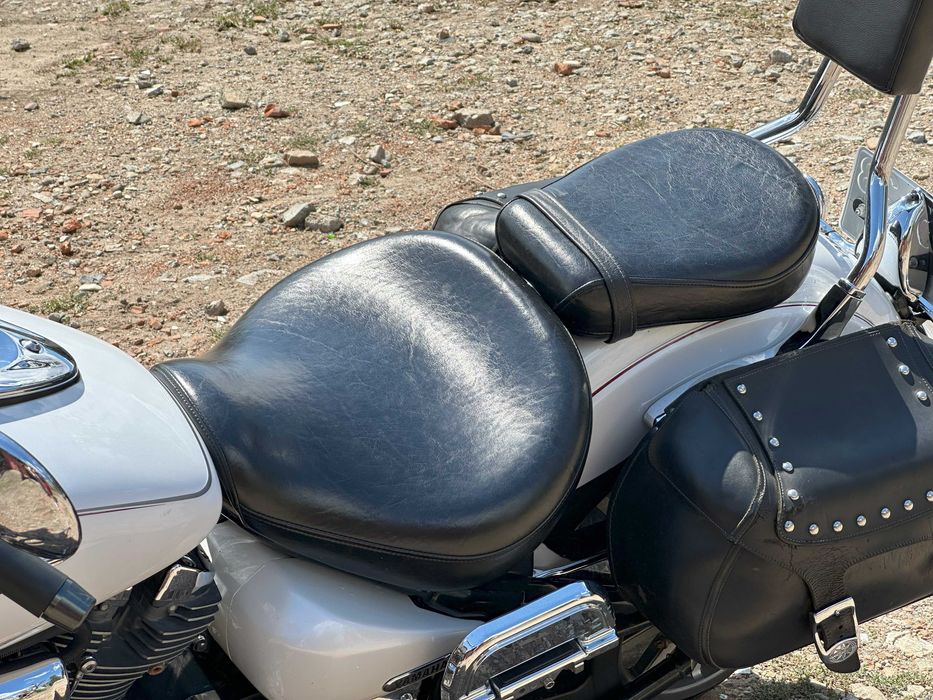 Yamaha XV1700 Road Star – 2004