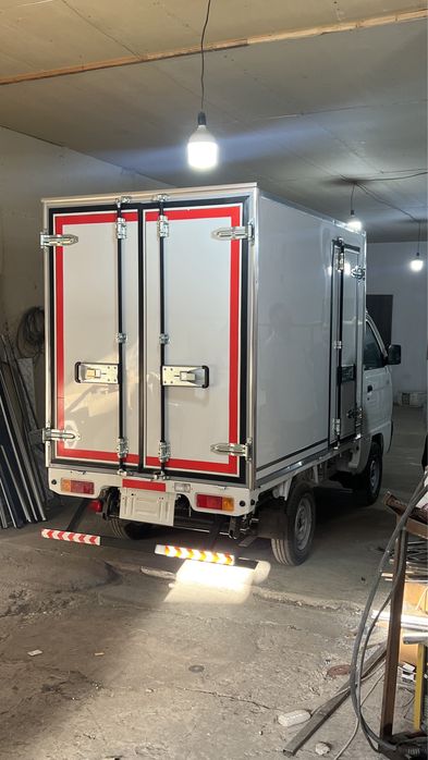 Тент Изотермик хизмати Shinaray Changan Labo Faw