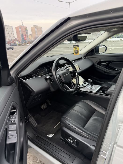 Range Rover Evoque 2021