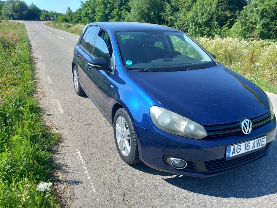 VOLKSWAGEN Golf 2015 — imagine 5
