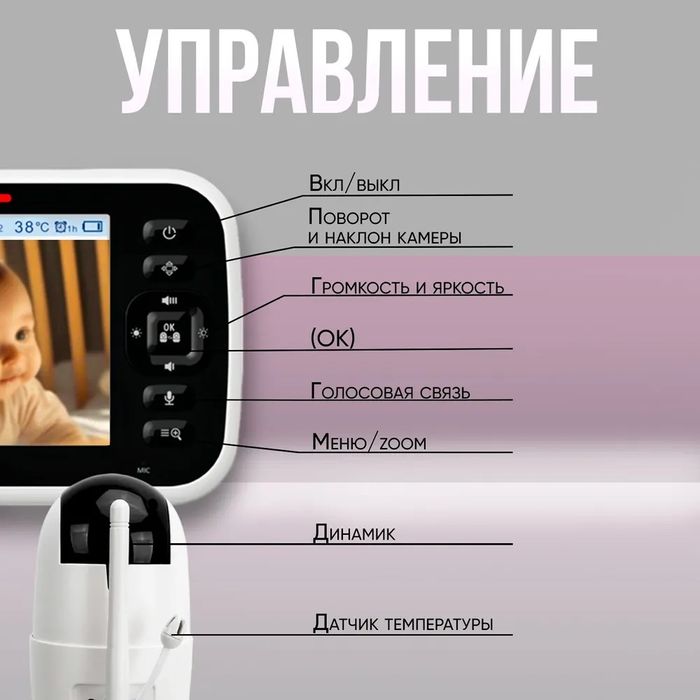 Продам видеоняню