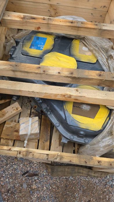 Бортовой редуктор Komatsu, CAT, Hyundai