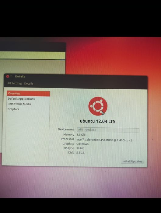Продам настольный Компьютер