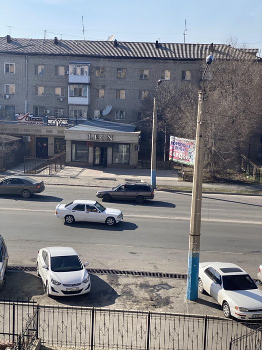 2х комнатная на Жамбыла 123