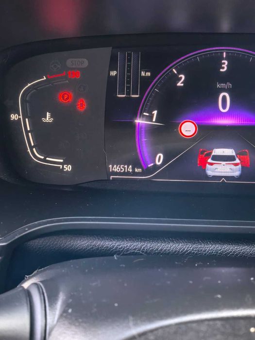 Renault Megane 4 an 2021