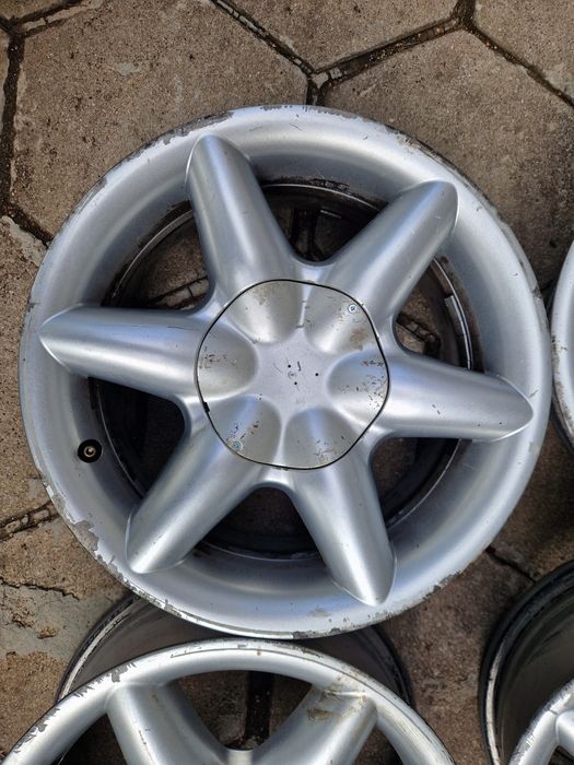 15 4х108 6 1/2 J ET12  PEUGEOT, CITROEN