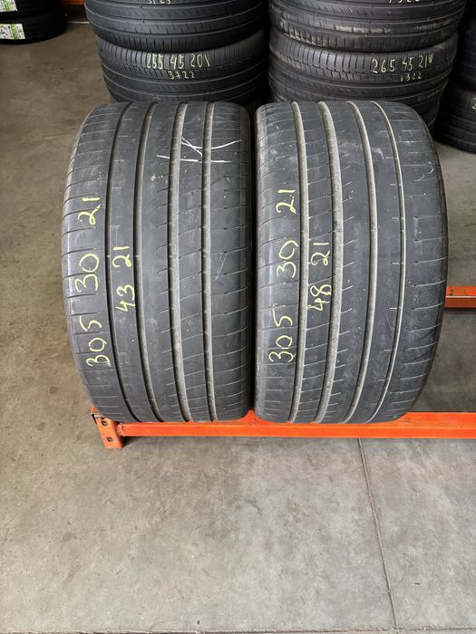 Anvelope Vara 305/30/21 GoodYear Eagle F1 Asymmetric 3 305 30 21 R21