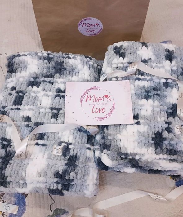 Плед Alize Puffy