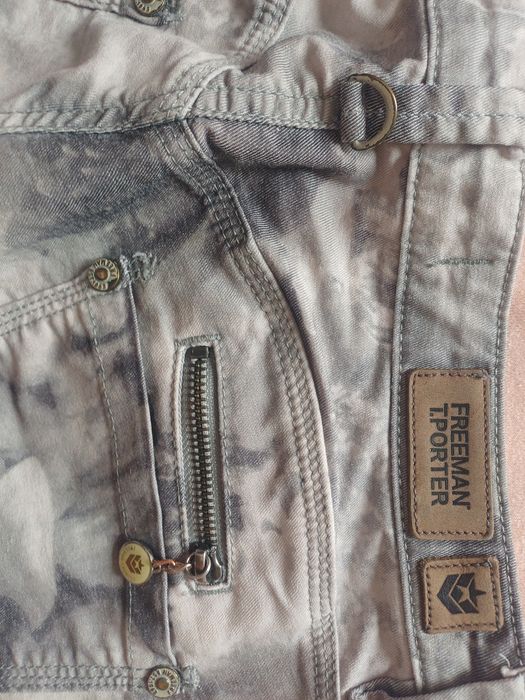 Ластични дънки FREEMAN.T.PORTER