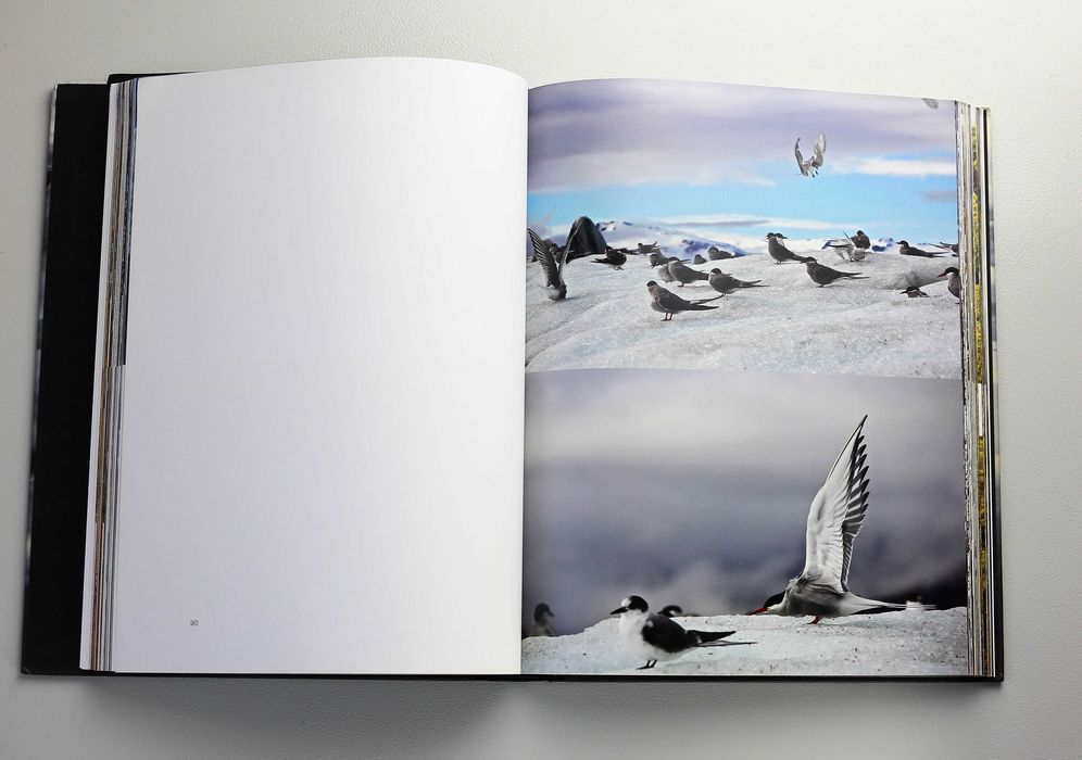 Чисто нов фото албум с невероятни снимки от Исландия от Ulrike Crespo.