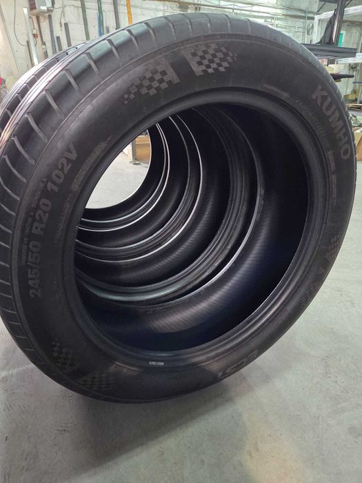 Шины летние 245/50 R20