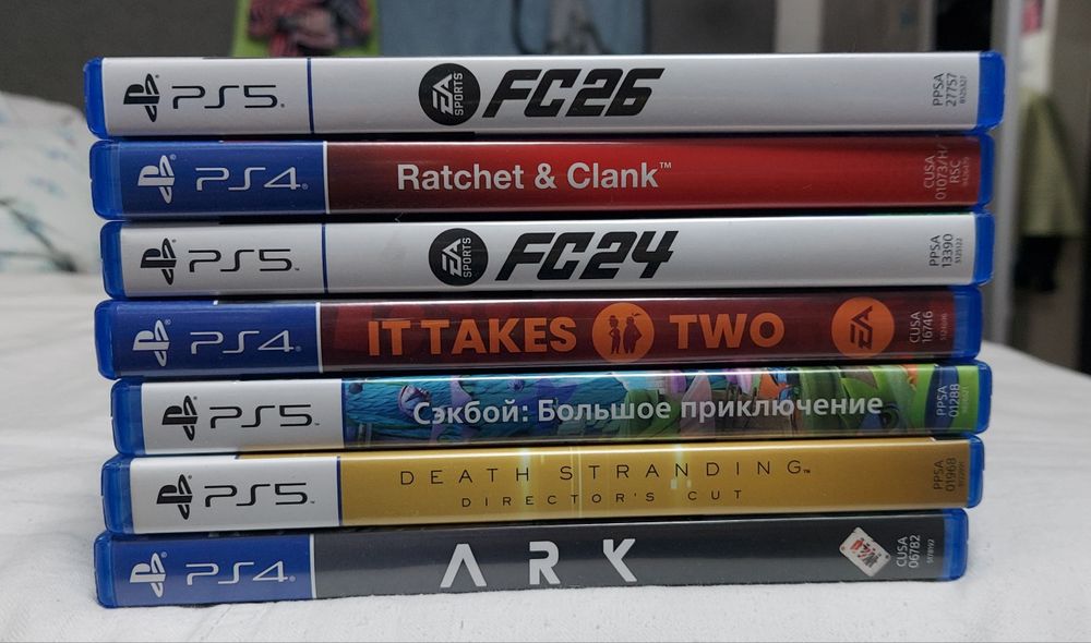 Sony PlayStation 5 игровая консоль