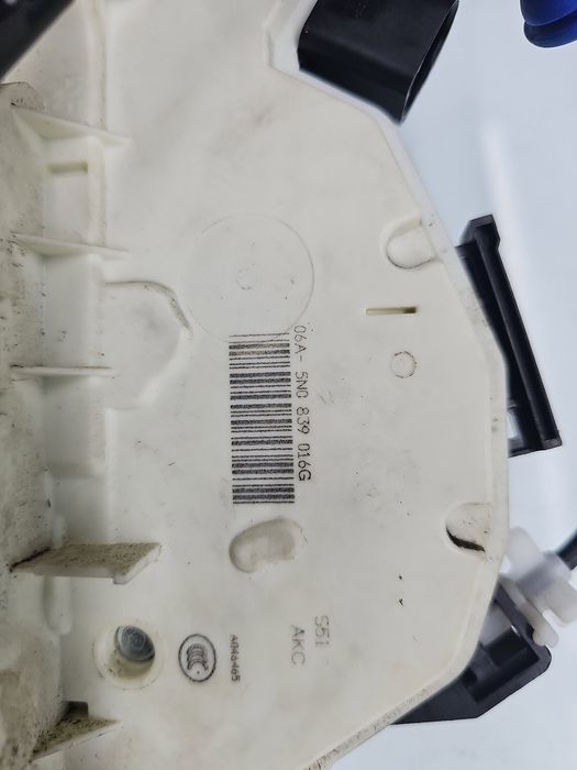 Broasca usa dreapta spate Volkswagen Passat CC (358) Facelift [Fabr 20