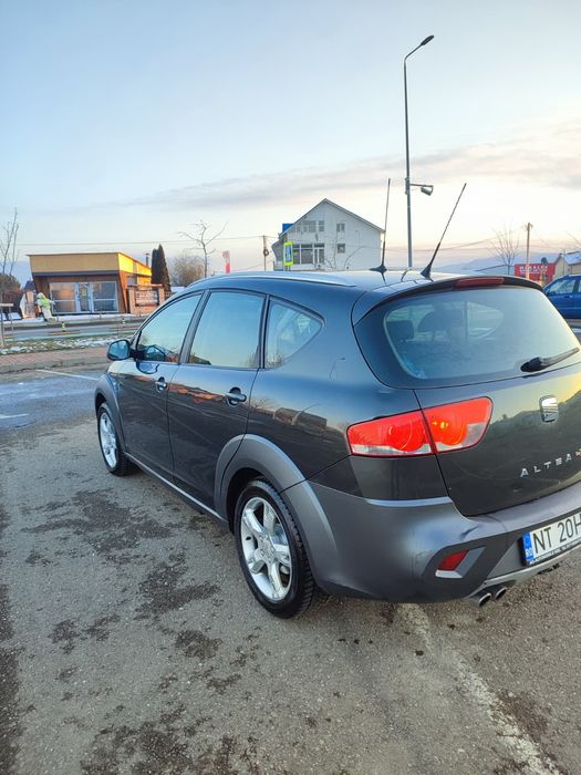 Seat ALTEA XL FREETRACK 2.0 TDI - 4x4 - 2007