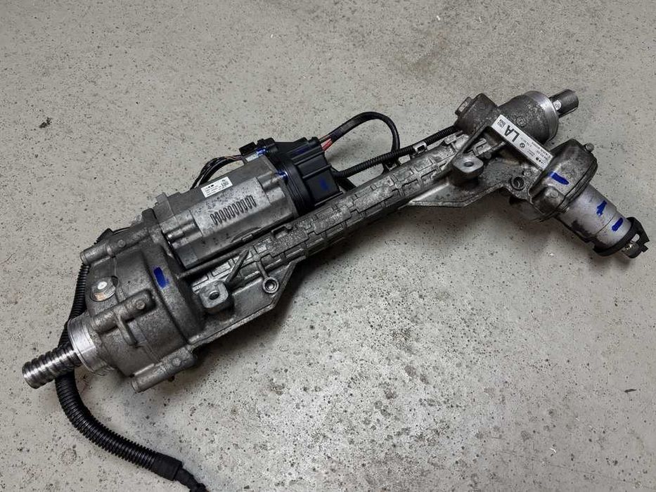 Caseta directie electrica BMW e90 e87 e91 e81 e84 e92 e93 volan stanga