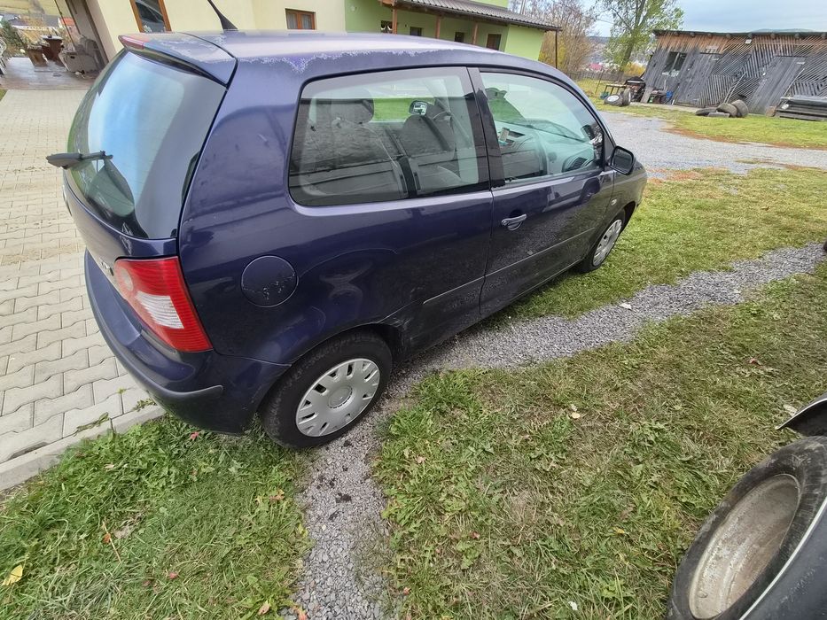 VOLKSWAGEN Polo 2003 — imagine 5
