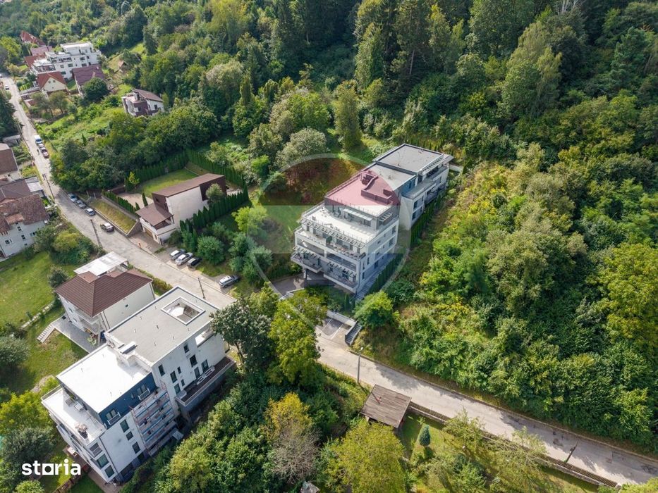 Apartament superb inima naturii - parcare subterana — fotografia 1