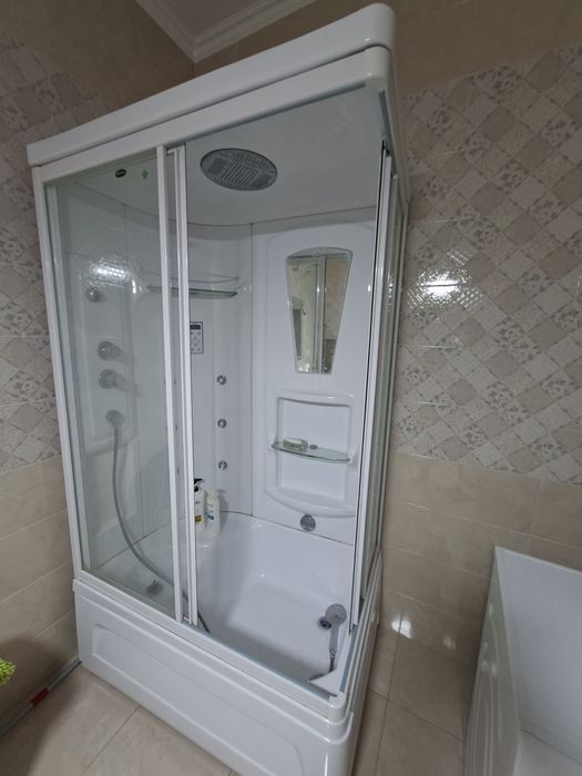 Душевая кабинка аполло