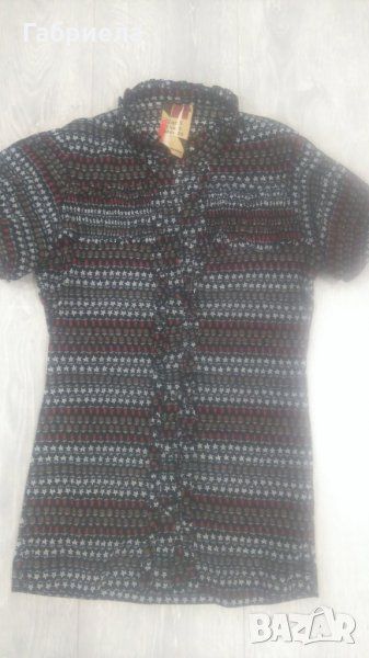 Две ризи на ZARA