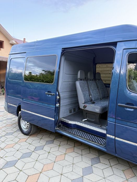Mercedes Sprinter 211 CDI