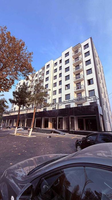 1 хонали 44.29 кв.м новостройка