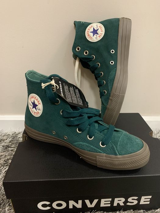 Кеды кожаные unisex CONVERSE, ОРИГИНАЛ!