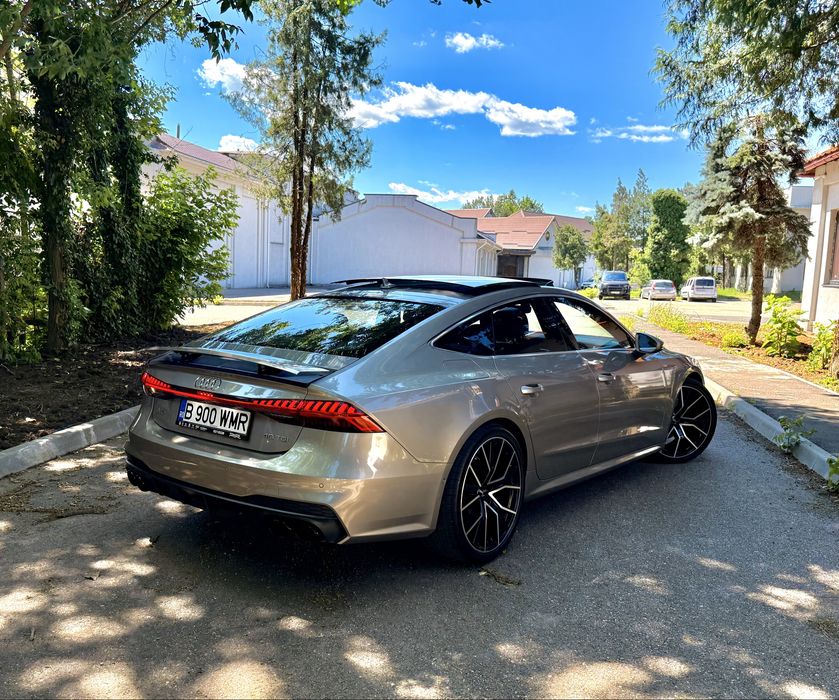 AUDI A7 2020 — imagine 4