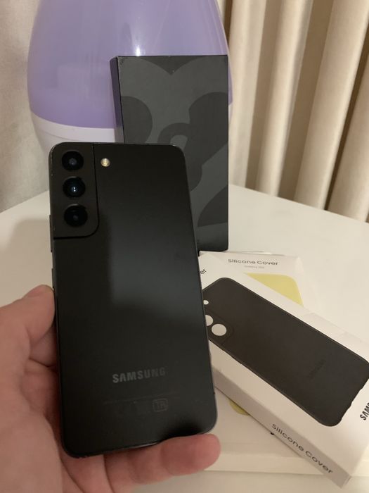 Samsung Galaxy S22 Phantom Black