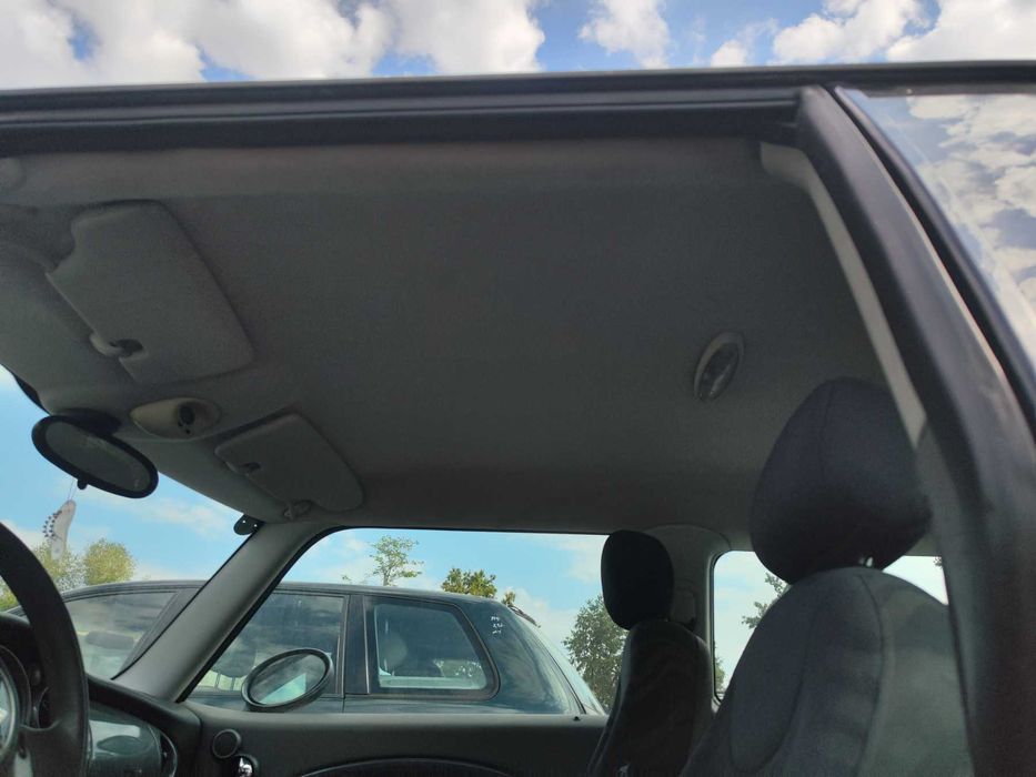 Mini Cooper R50 на части ксенон 1.6 бензин 90кс мину купър