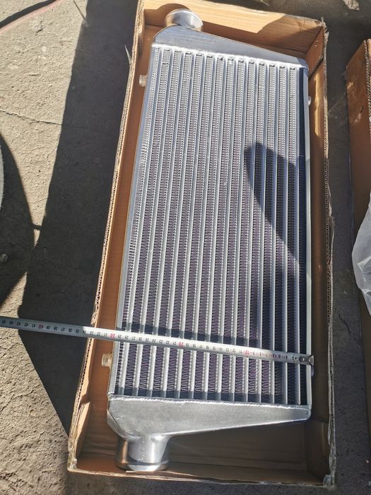 Продавам челен кулер, и турбо пътища чисто нови