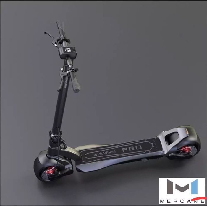 Trotineta Mercane WideWheel Pro
