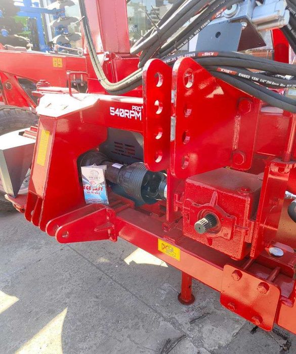 Макка орадиган комбайн