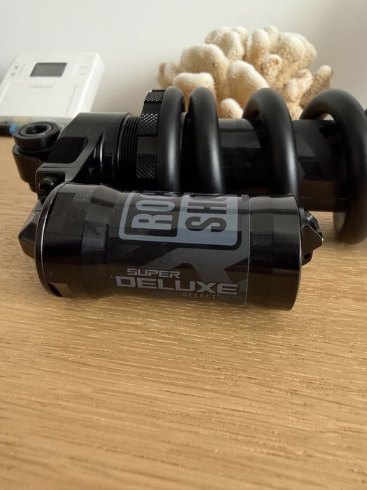 Rockshox super deluxe coil