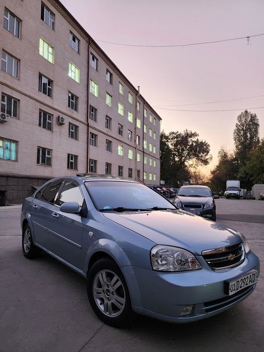 Lacetti 1.8 Avtomat