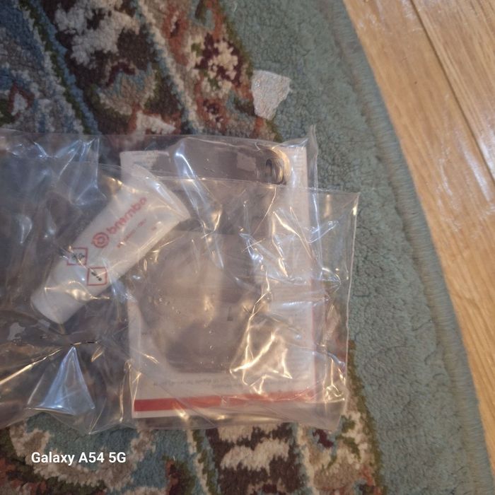 Kia Stinger orqa kalodka toza koreyski