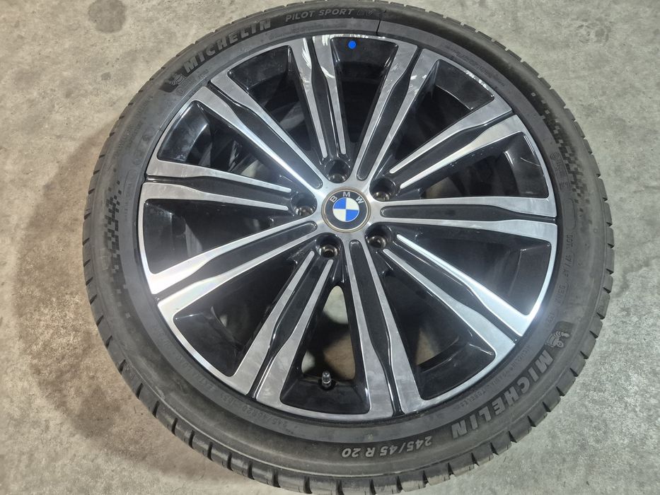 1бр. 5х120/20 Бмв джанта 5x120/20 Bmw X 5 6 7 series