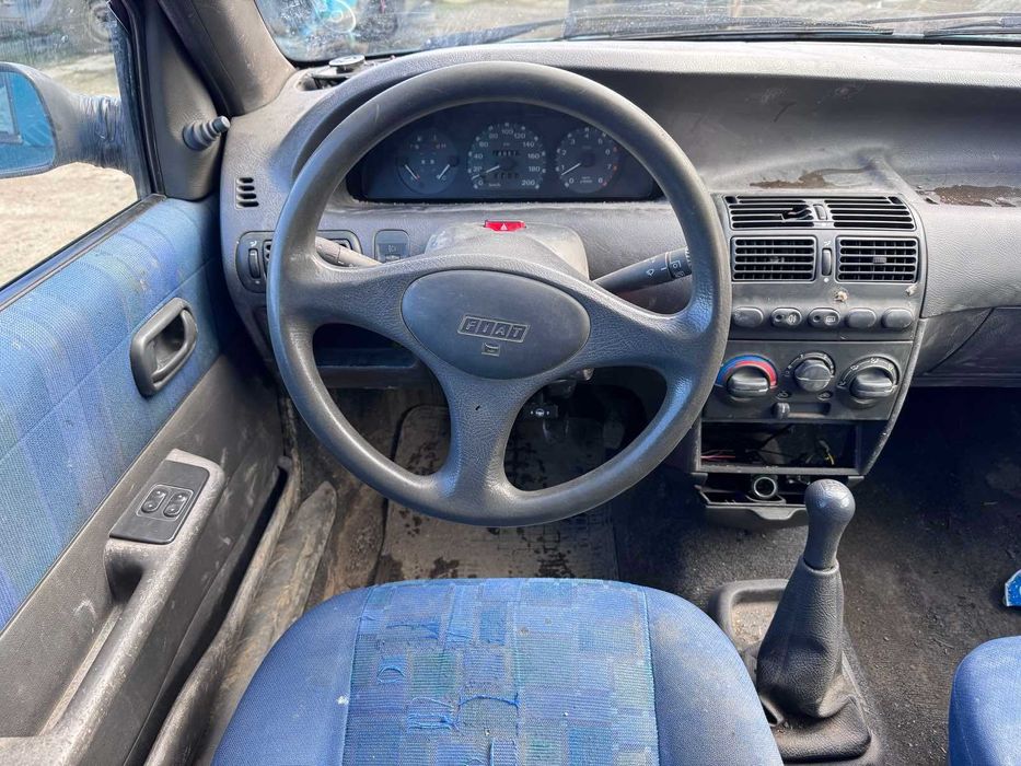 Fiat Punto I 1.2i 60hp 1996г. На Части
