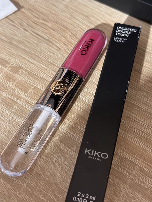 Ново червило Кико милано unlimited touch